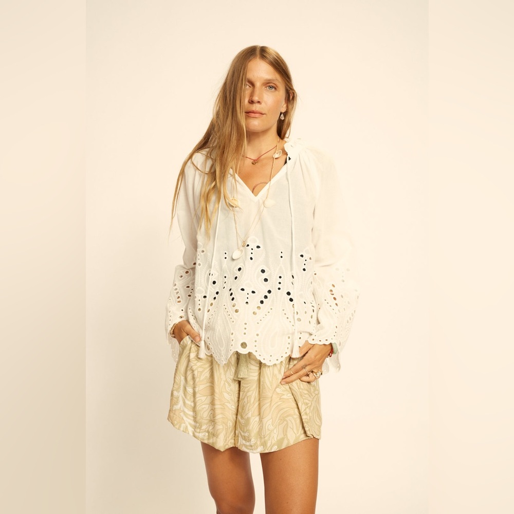 Natalie Martin PENNY BLOUSE